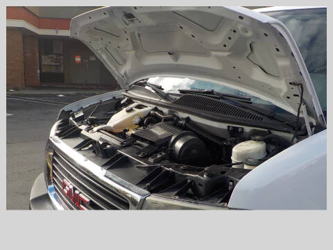 2014 GMC Savana 2500