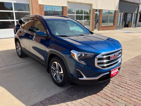 2020 GMC Terrain SLT