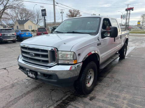 2002 Ford F-250 Super Duty