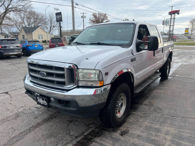 2002 Ford F-250 Super Duty