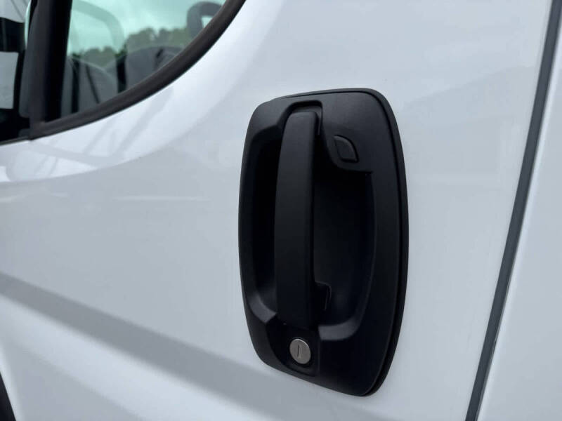 2026 RAM ProMaster