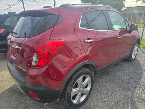 2016 Buick Encore