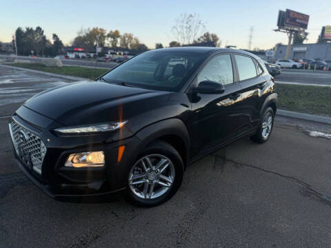 2020 Hyundai Kona SE