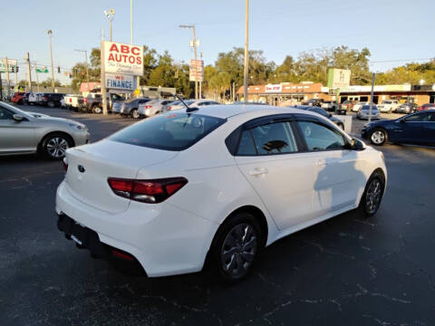2019 Kia Rio