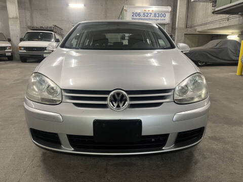 2006 Volkswagen Rabbit