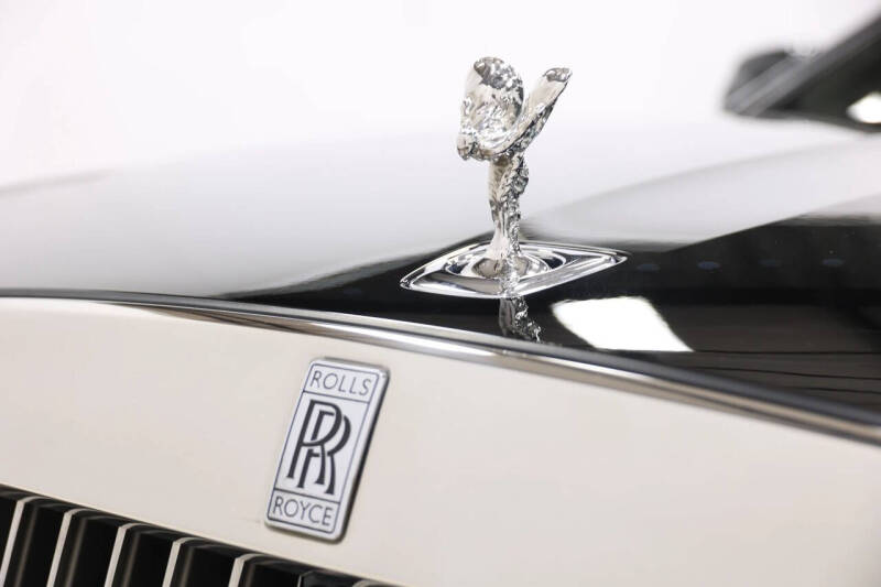 2021 Rolls-Royce Ghost