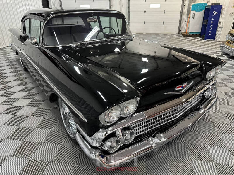 1958 Chevrolet Delray