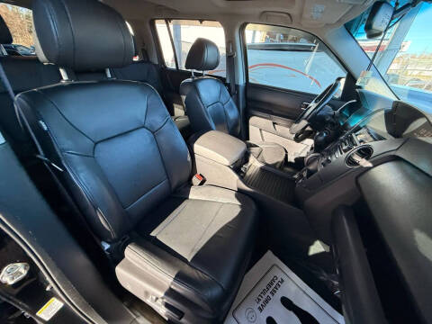 2015 Honda Pilot Touring