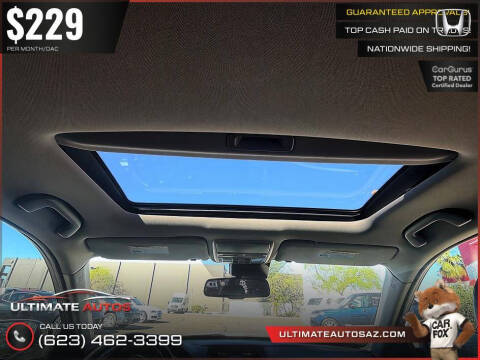 2015 Honda Crosstour