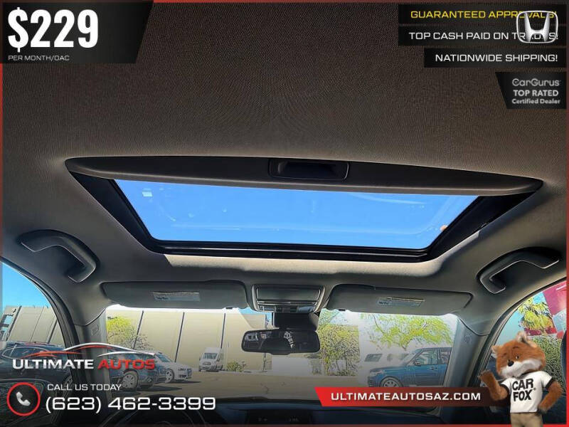 2015 Honda Crosstour
