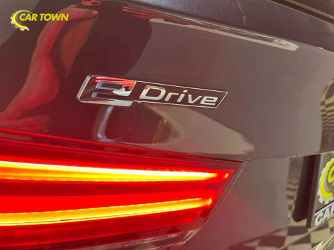 2016 BMW X5 xDrive40e