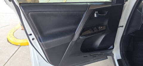 2016 Toyota RAV4 SE