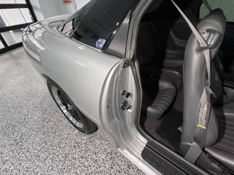 1999 Chevrolet Camaro Z28 SS