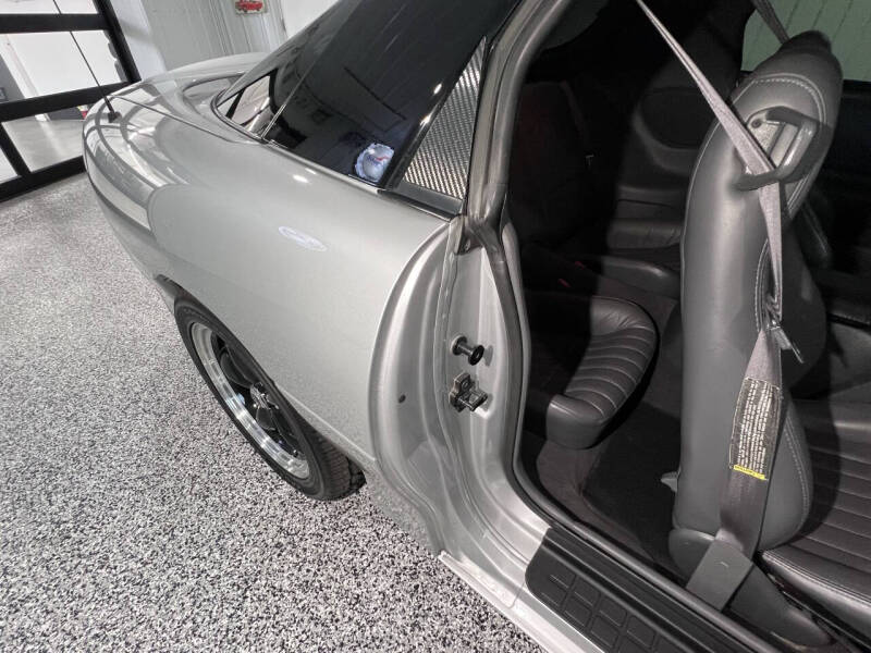 1999 Chevrolet Camaro Z28 SS