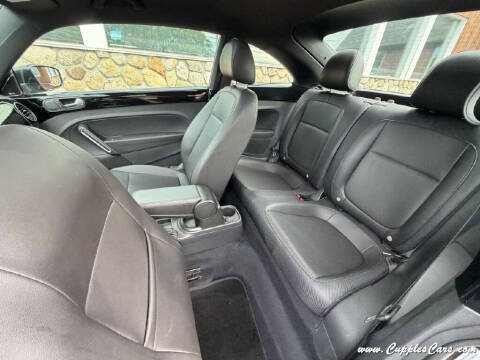2013 Volkswagen Beetle