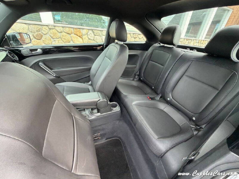 2013 Volkswagen Beetle