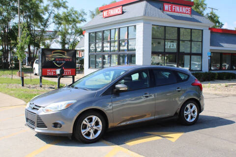 2013 Ford Focus SE