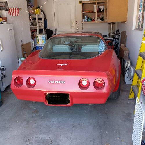 1980 Chevrolet Corvette