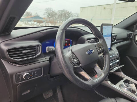 2020 Ford Explorer ST