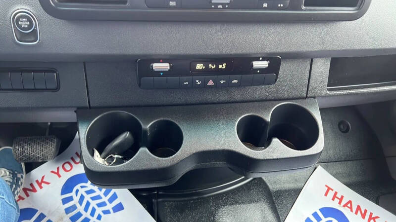 2020 Freightliner Sprinter 2500