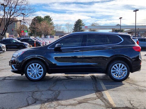 2020 Buick Envision Premium