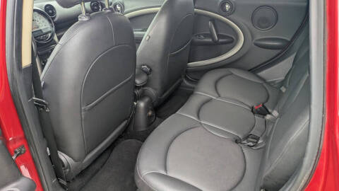 2013 MINI Countryman Cooper