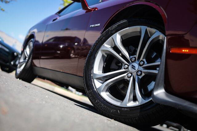 2020 Dodge Challenger R/T