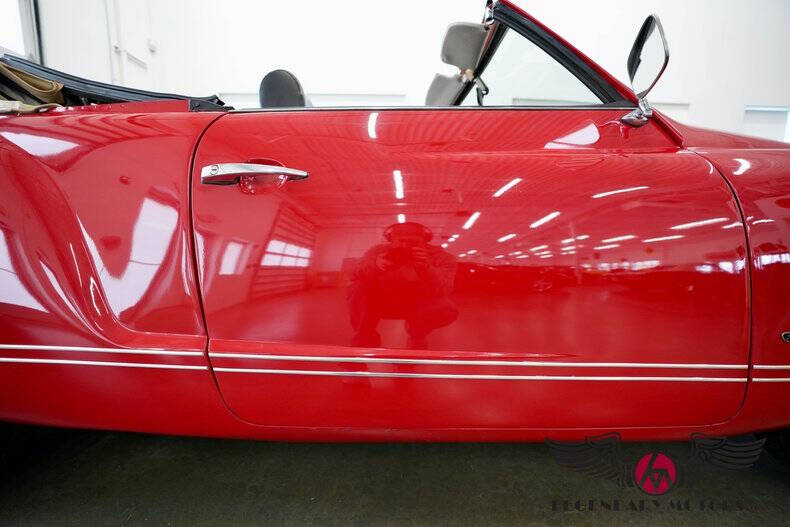 1971 Volkswagen Karmann Ghia