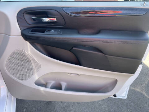 2018 Dodge Grand Caravan SE Plus