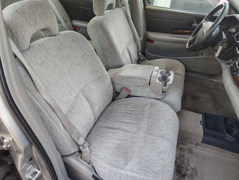 2005 Buick LeSabre Custom