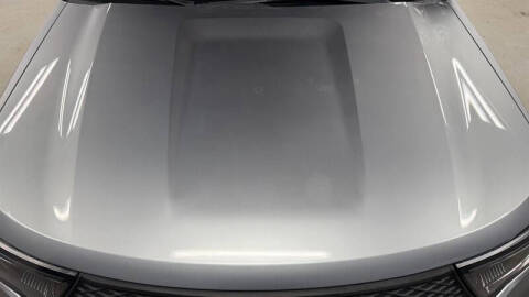 2020 Ford Explorer Police Interceptor Utility