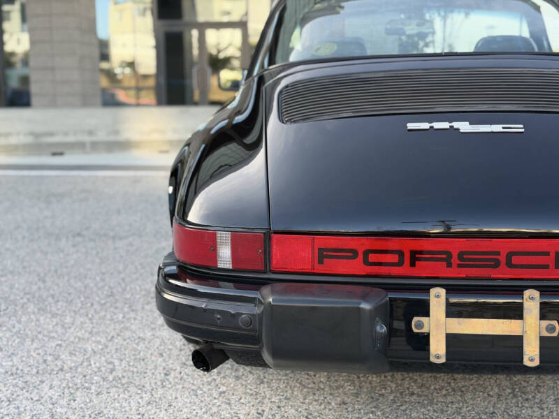 1982 Porsche 911 SC