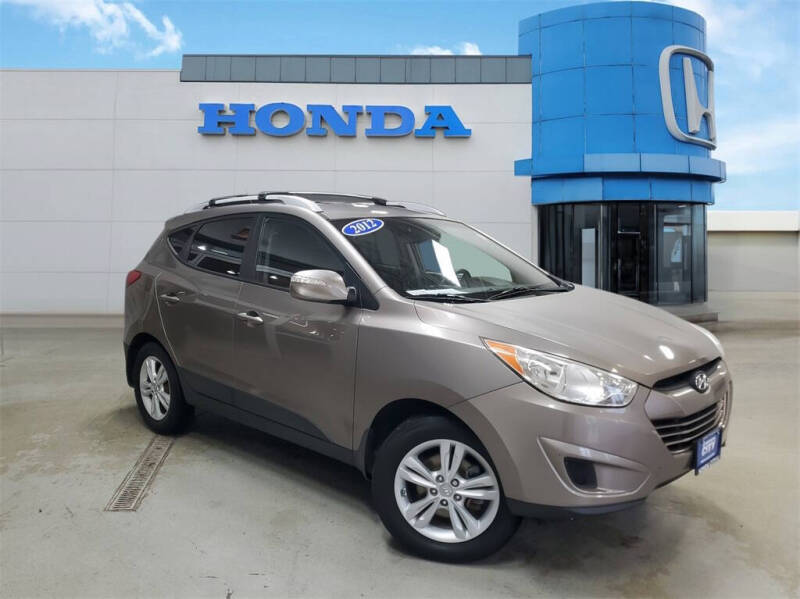 2012 Hyundai Tucson GLS