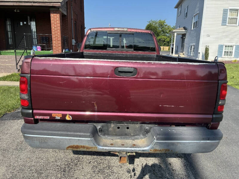 2001 Dodge Ram 1500 ST
