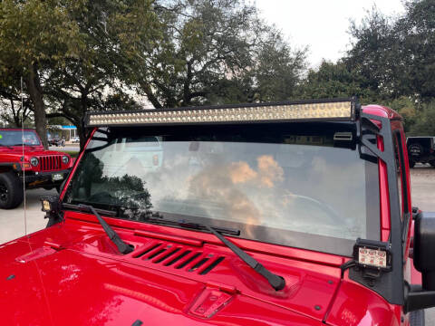 2013 Jeep Wrangler Unlimited Rubicon