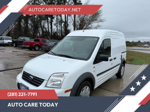 2013 Ford Transit Connect
