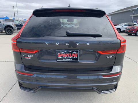 2025 Volvo XC60 B5 Plus Dark Theme