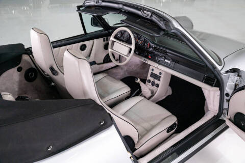 1989 Porsche 911 Carrera