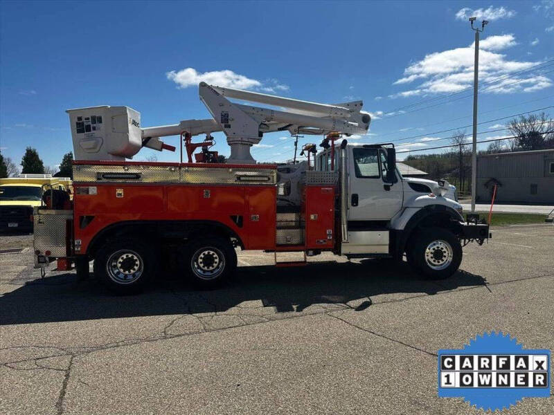 2017 International WorkStar 7500