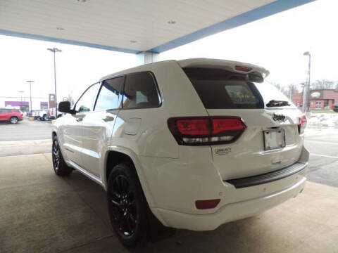 2021 Jeep Grand Cherokee Laredo E