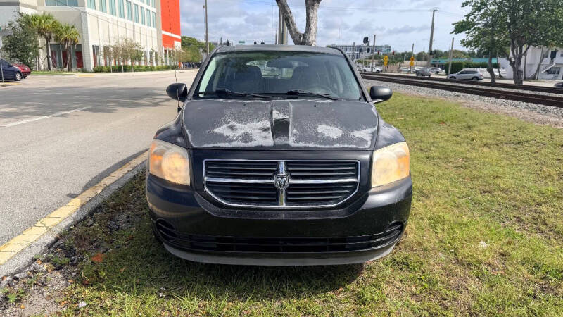 2009 Dodge Caliber SXT