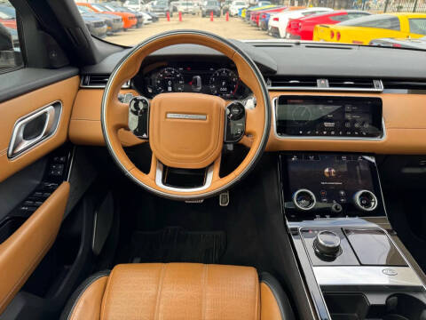 2019 Land Rover Range Rover Velar P250 R-Dynamic SE