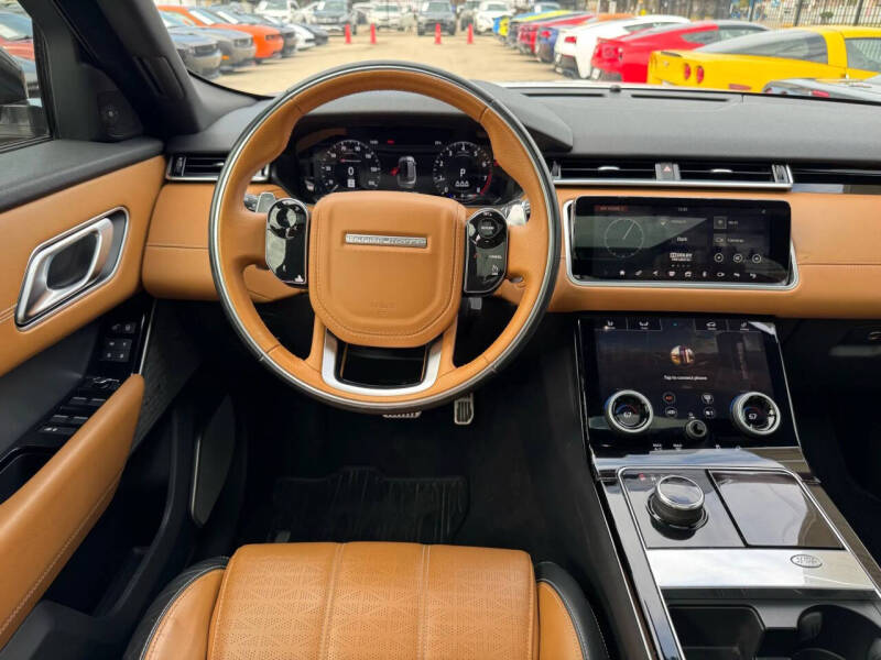 2019 Land Rover Range Rover Velar P250 R-Dynamic SE