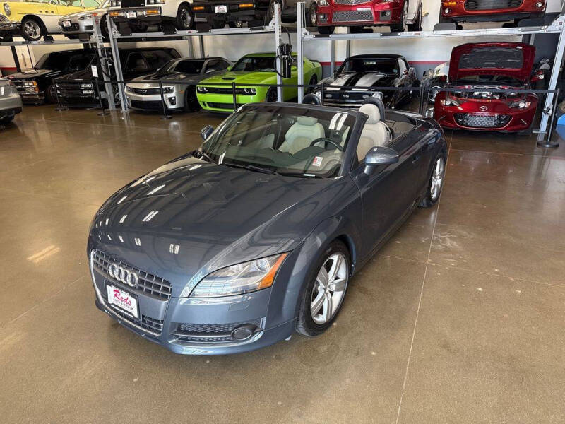 2009 Audi TT 2.0T quattro Premium Plus