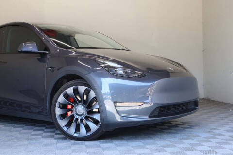 2022 Tesla Model Y Performance
