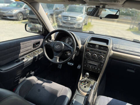 2001 Lexus IS 300