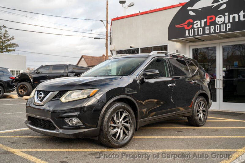 2015 Nissan Rogue