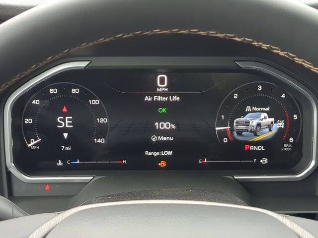 2026 GMC Sierra 2500HD