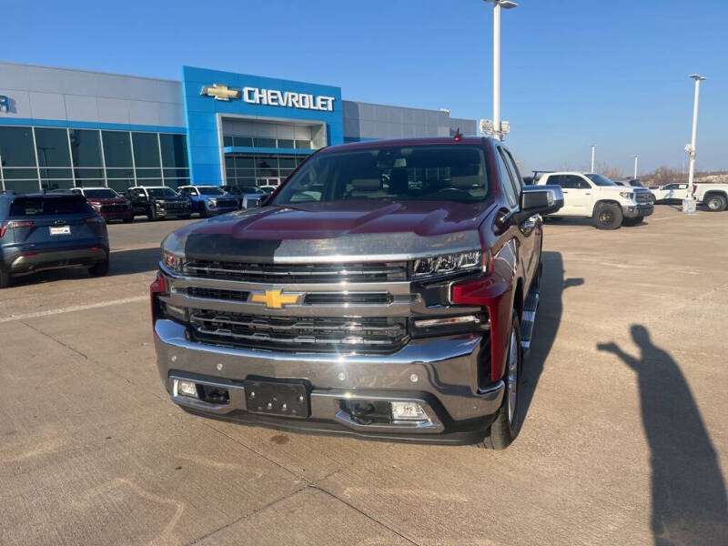 2019 Chevrolet Silverado 1500