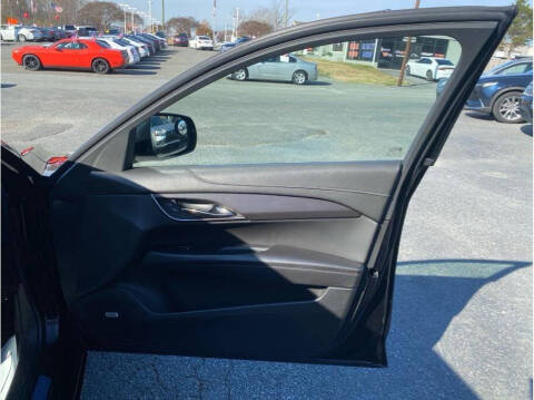 2018 Cadillac ATS 2.0T